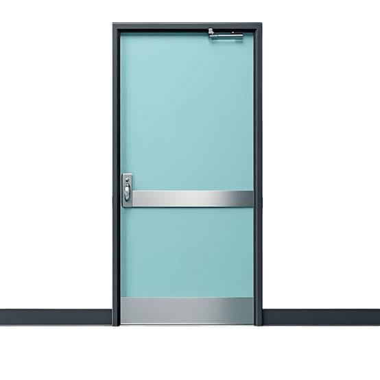 Door Plate