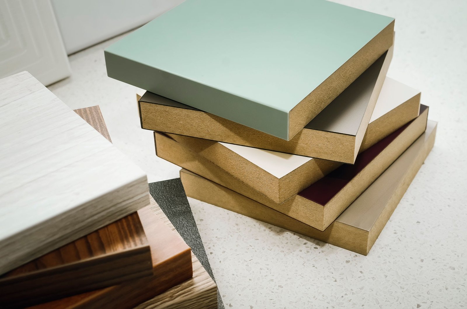 UV MDF Sheet