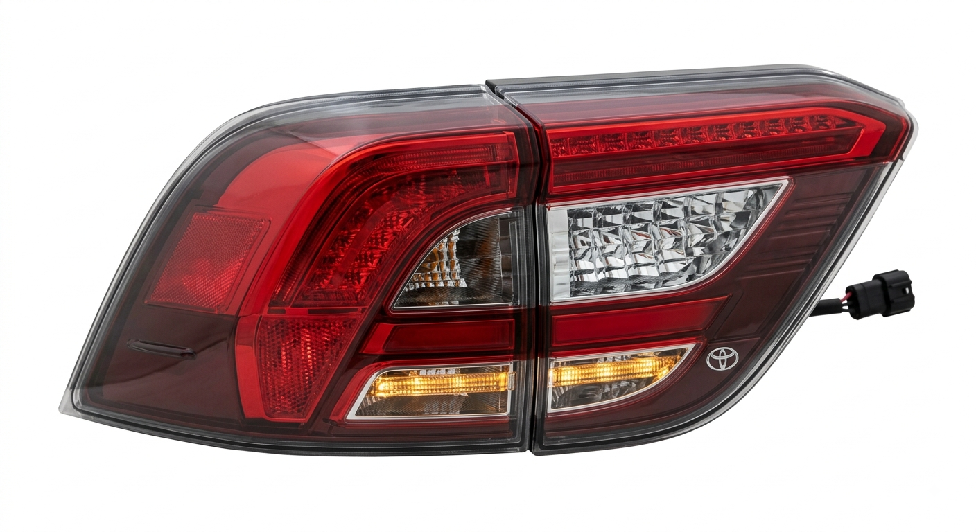 Rear Tail Light