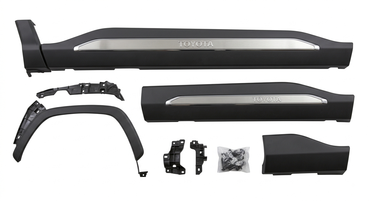 Side Body Moulding