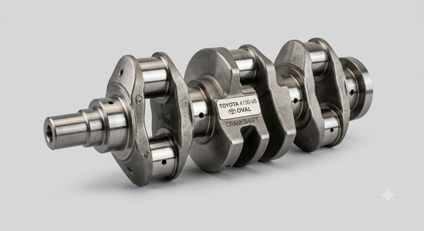Crankshaft