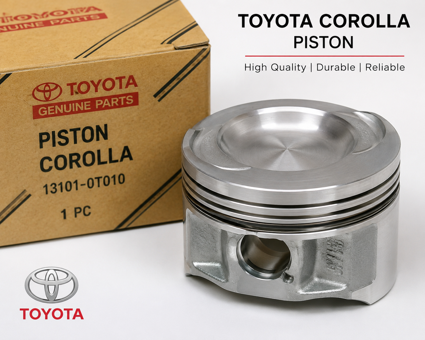 Piston