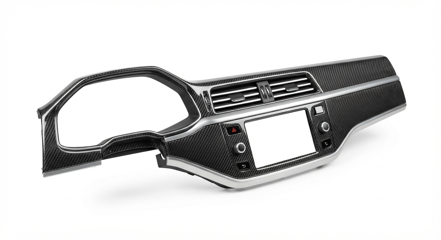 Dashboard Trim