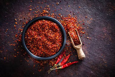 Red Chili Powder