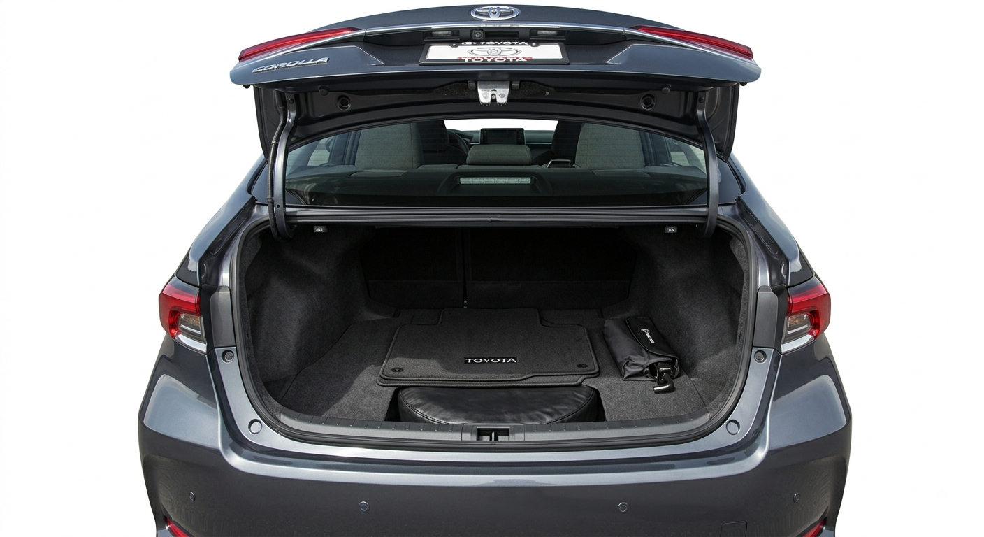Trunk / Dicky