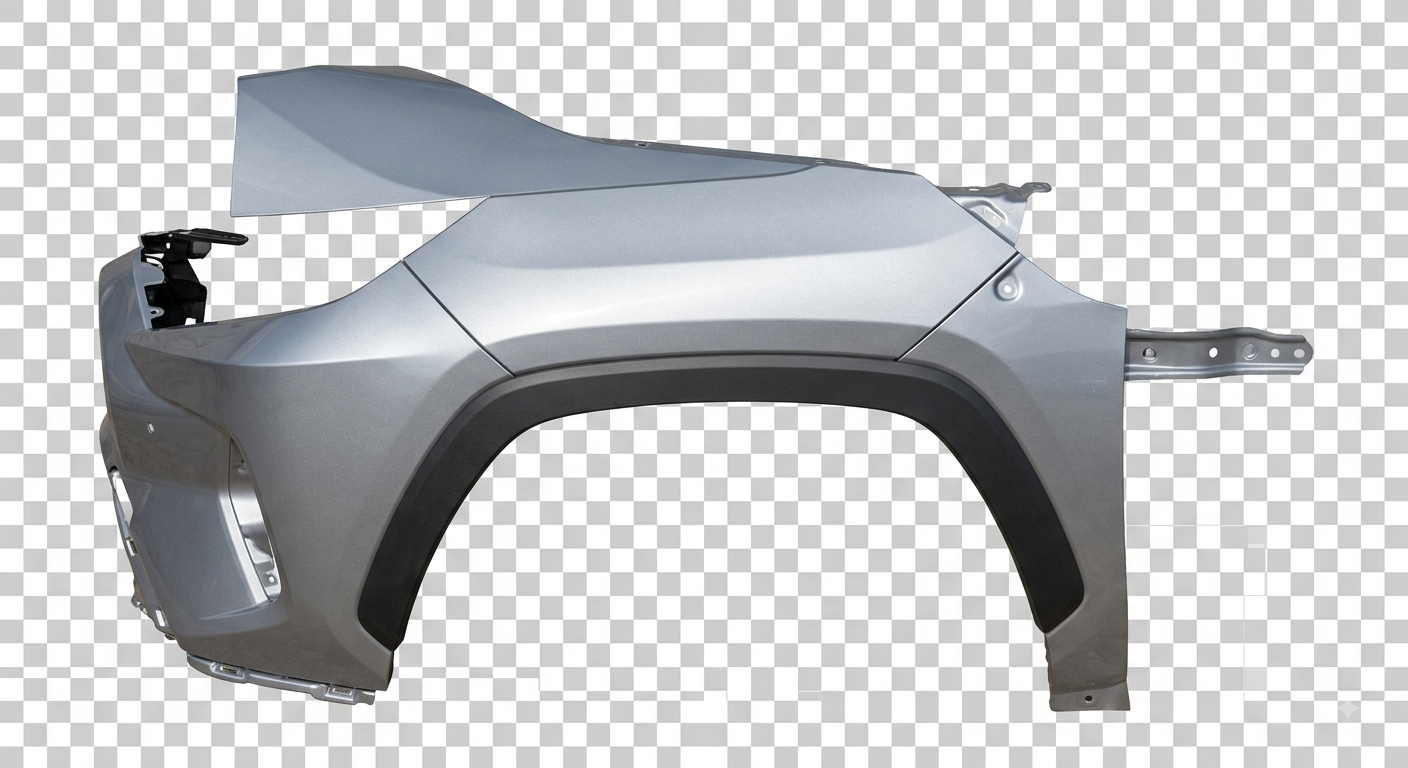 Front Fender