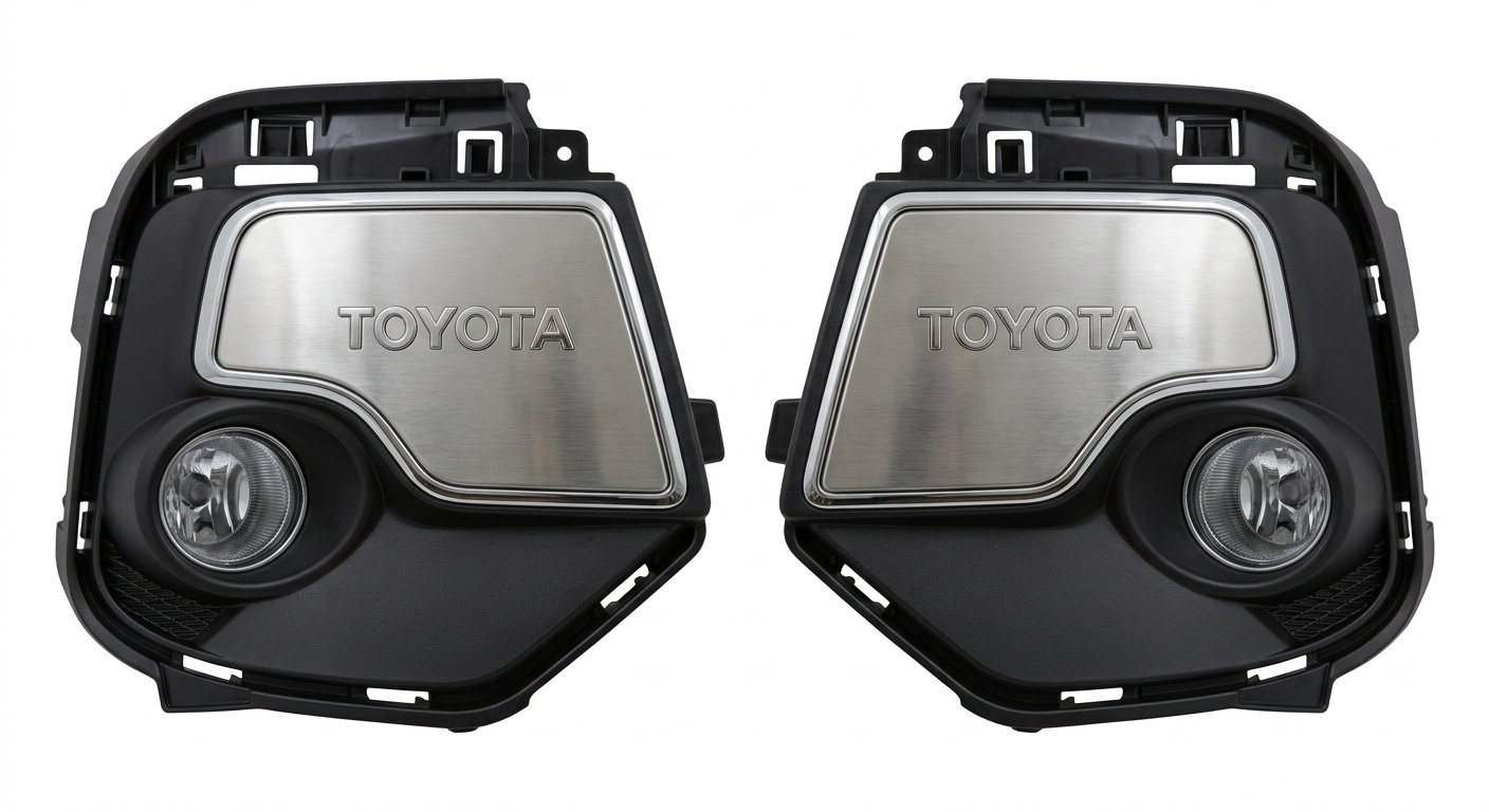 Fog Lamp Garnish