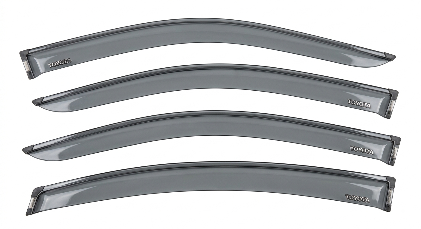 Side Window Visor
