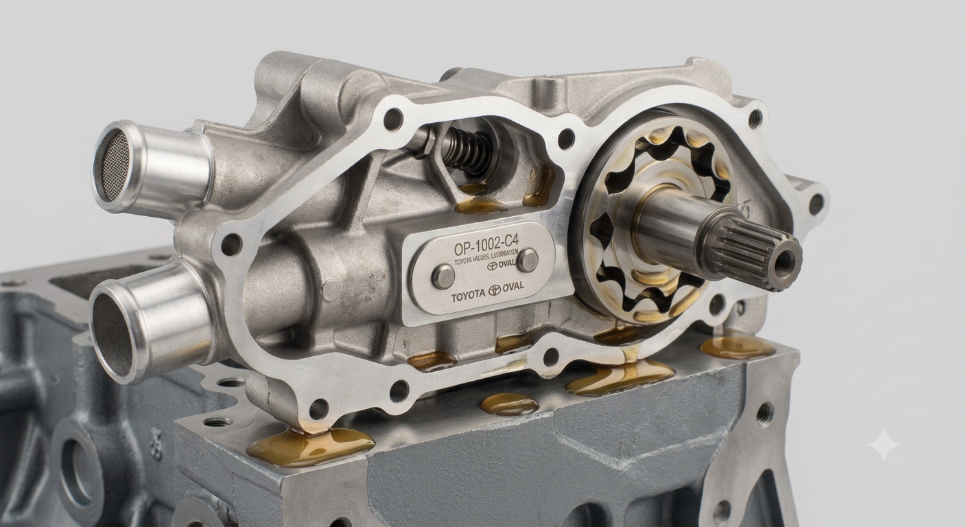Oil Pump