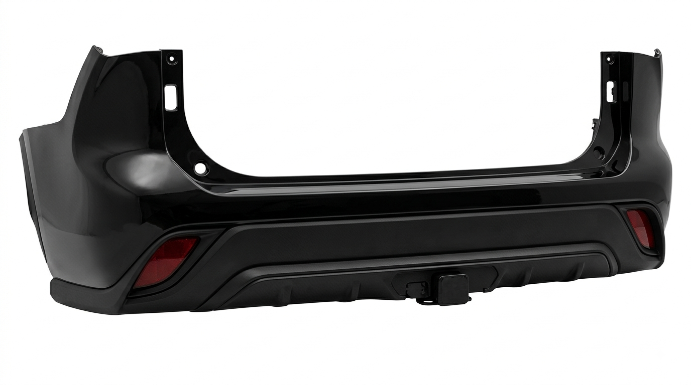 Rear Bumper